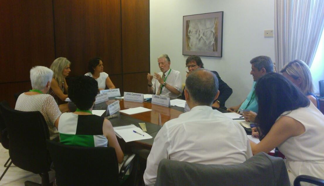 Asociaciones de pacientes piden a PSOE, PP e IU que la futura ley andaluza de Sanidad no incluya las subastas de medicamentos