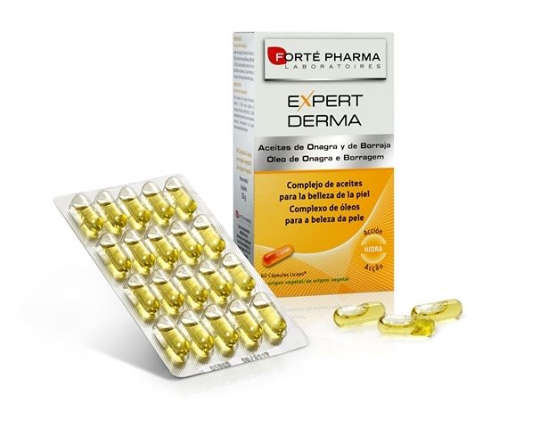 Nuevo Expert Derma con aceites de onagra y de borraja Nuevo Expert Derma con aceites de onagra y de borraja
