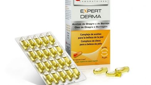 Nuevo Expert Derma con aceites de onagra y de borraja
