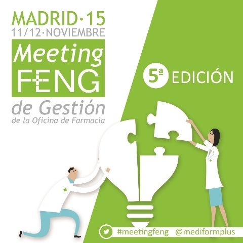 El Meeting FENG llega a su quinta edición