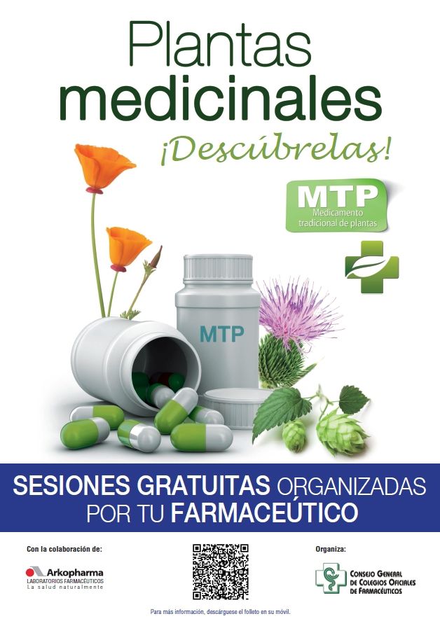 Farmacéuticos de toda España inician una campaña para promover el uso adecuado de las plantas medicinales Farmacéuticos de toda España inician una campaña para promover el uso adecuado de las plantas medicinales
