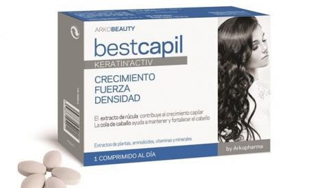 Best Capil, de Laboratorios Arkopharma