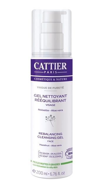 Gel limpiador ecológico purificante Vague de Pureté Gel limpiador ecológico purificante Vague de Pureté