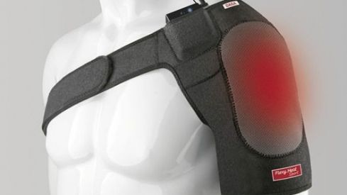Daga lanza sus vendajes térmicos y ergonómicos Flexyheat Daga lanza sus vendajes térmicos y ergonómicos Flexyheat