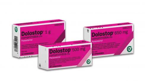 Kern Pharma presenta Dolostop y Dolostop Pediátrico