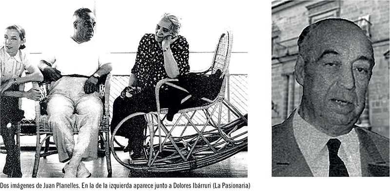 Juan Planelles Ripoll, el médico rojo