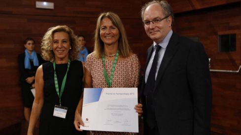 Almirall y la Sociedad Española de Farmacología premian un proyecto de investigación en farmacogenética