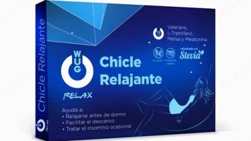 Contra el estrés… WUG Relax