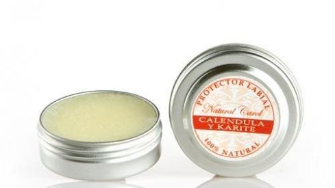 Labios protegidos con Natural Carol Labios protegidos con Natural Carol