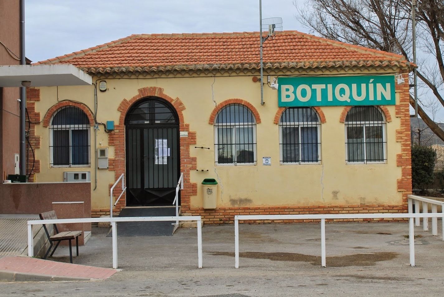 Regulación de los botiquines farmacéuticos Regulación de los botiquines farmacéuticos