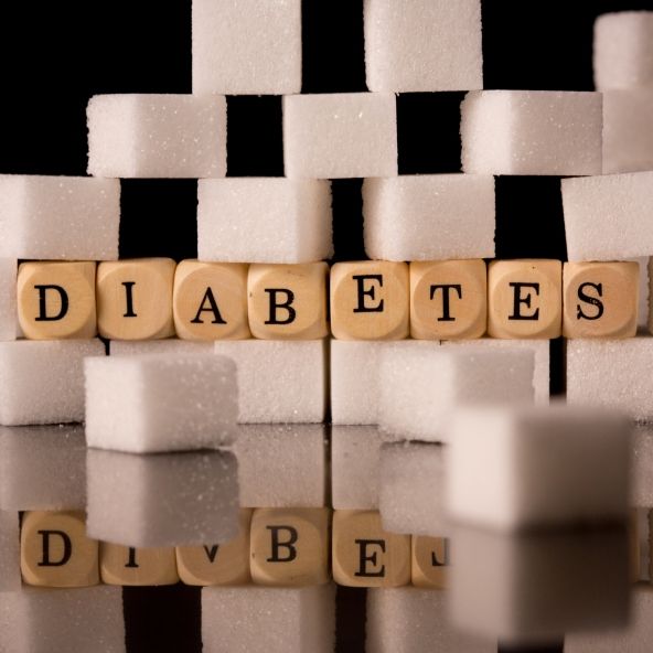 Paciente de edad avanzada con diabetes y otras patologías