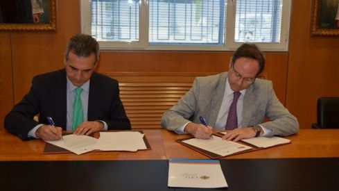 La Universidad CEU San Pablo y SEFAC colaborarán en la investigación y docencia en materia farmacéutica La Universidad CEU San Pablo y SEFAC colaborarán en la investigación y docencia en materia farmacéutica