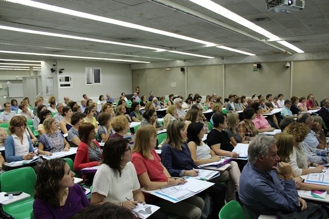Fedefarma inicia el PFC en Cataluña con novedades Fedefarma inicia el PFC en Cataluña con novedades