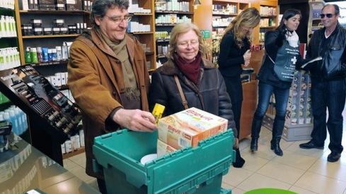 Banco Farmacéutico empieza a preparar la Jornada de Recogida de Medicamentos de 2016 Banco Farmacéutico empieza a preparar la Jornada de Recogida de Medicamentos de 2016