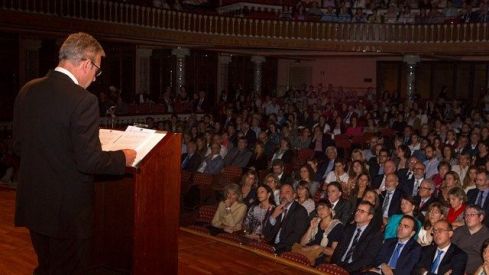 Jordi de Dalmases llama a la unidad del colectivo farmacéutico para seguir evolucionando