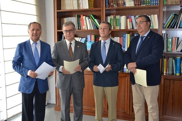 Nace la Unión Profesional Sanitaria Cordobesa