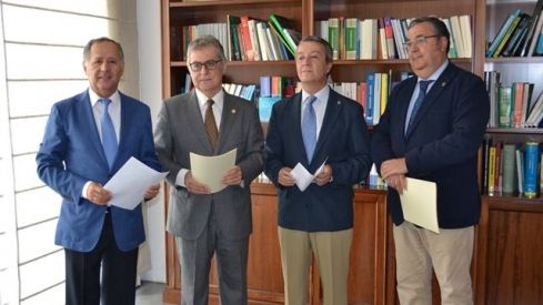 Nace la Unión Profesional Sanitaria Cordobesa