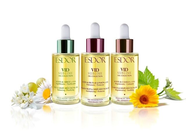 Vid Sublime Oil Collection, de ESDOR