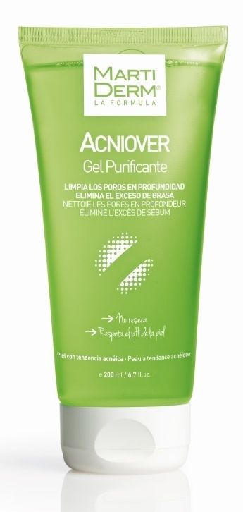 ACNIOVER, la solución para acabar con las impurezas, poros, brillos y espinillas