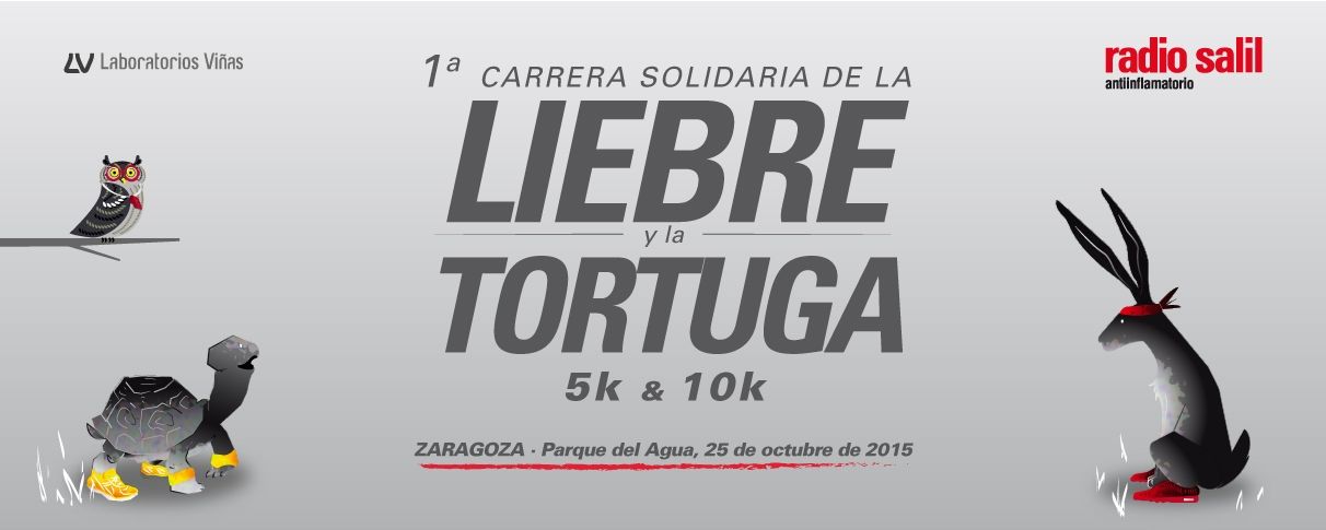 1ª Carrera Solidaria de Radio Salil 1ª Carrera Solidaria de Radio Salil
