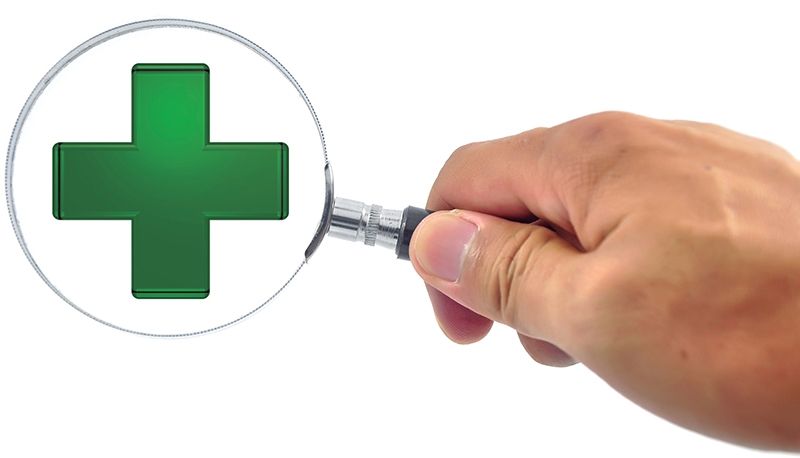 Sistema de vigilancia de productos sanitarios en la oficina de farmacia