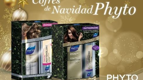Cofres de Navidad Phyto Cofres de Navidad Phyto