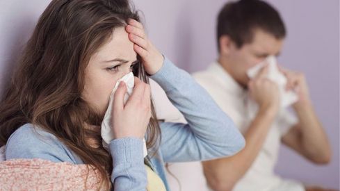 Gripe y resfriado
