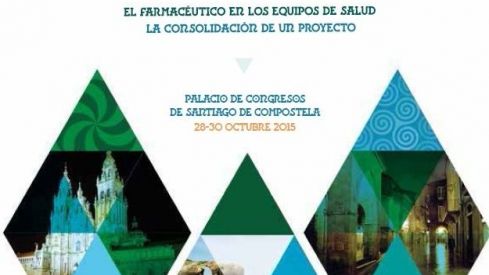 El XX Congreso Nacional de la SEFAP reunirá a más de 400 farmacéuticos en Santiago