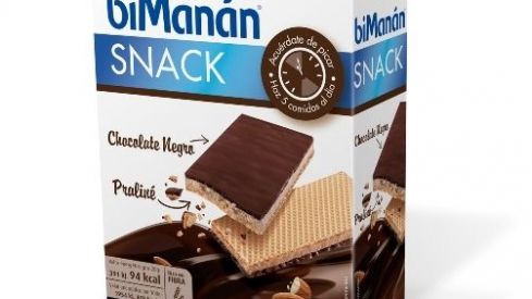 Nuevos Snacks biManán, el picoteo inteligente Nuevos Snacks biManán, el picoteo inteligente