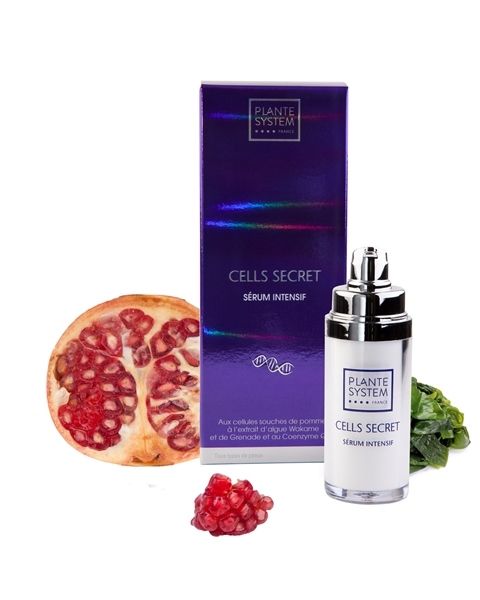 Sérum Intensif Cells Secret