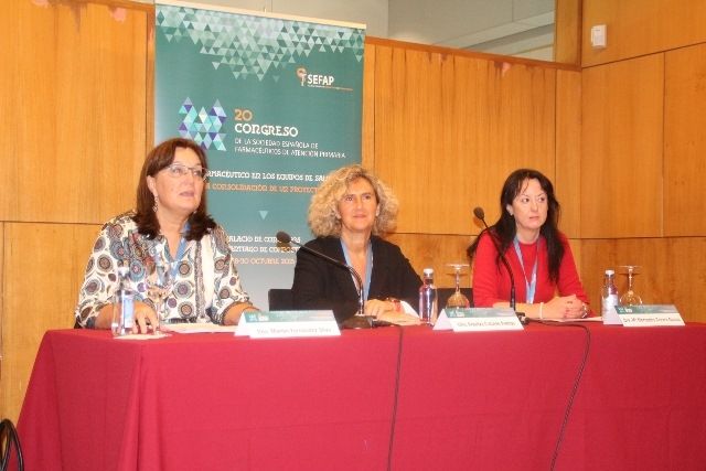 Los farmacéuticos de atención primaria debaten un posicionamiento sobre gestión del medicamento en las organizaciones sanitarias integradas