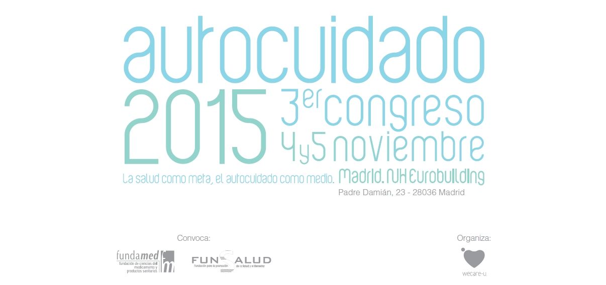 Angelini patrocina una mesa sobre los complementos alimenticios en el 3er Congreso Autocuidado Angelini patrocina una mesa sobre los complementos alimenticios en el 3er Congreso Autocuidado