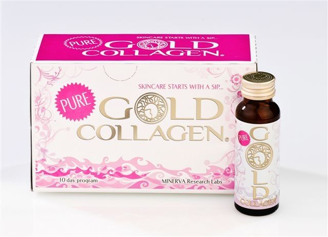 Gold Collagen, colágeno hidrolizado bebible, de origen marino Gold Collagen, colágeno hidrolizado bebible, de origen marino