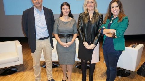 Agentes sociales y fuerzas políticas abogan por el mantenimiento del modelo de farmacia