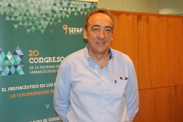 Ángel Mataix, nuevo presidente de la SEFAP