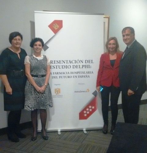 La SEFH presenta el estudio Delphi sobre la farmacia hospitalaria del futuro La SEFH presenta el estudio Delphi sobre la farmacia hospitalaria del futuro