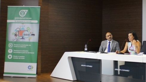 Éxito del curso «Tu Farmacia en Internet», organizado por Cofares Digital
