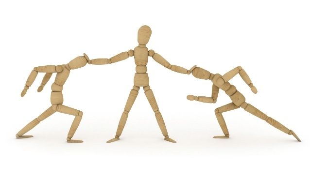 Gestión de conflictos