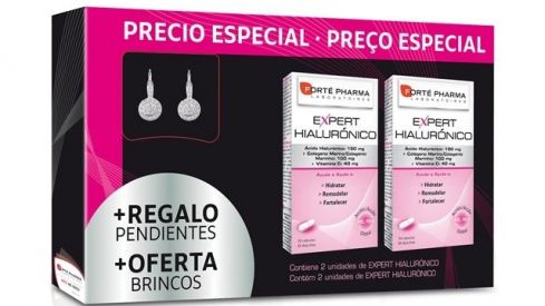 Expert Hialurónico, de Laboratorios Forté Pharma