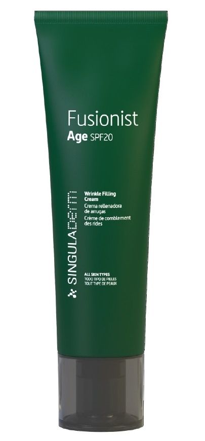 Fusionist, nueva gama antiaging de Singuladerm