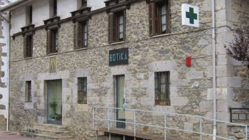 Los ingresos de una farmacia VEC sólo ascienden al 11,42% de una farmacia media española