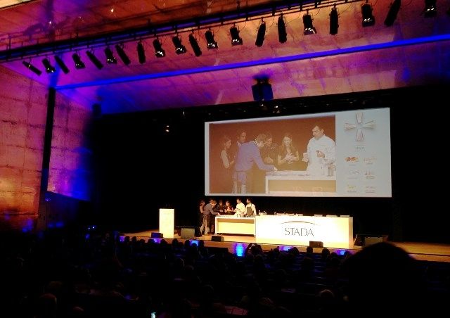 400 farmacéuticos clausuran las V Jornadas de Farmacia Activa de STADA en Bilbao