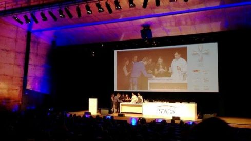 400 farmacéuticos clausuran las V Jornadas de Farmacia Activa de STADA en Bilbao