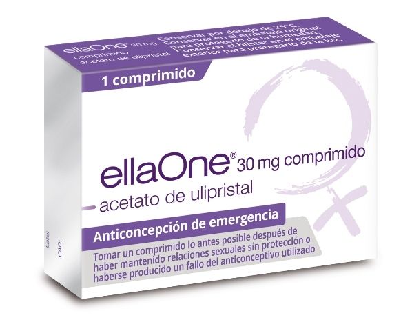 ellaOne llega a las farmacias sin necesidad de receta médica