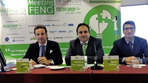 La 5ª Edición Meeting FENG reunió a 250 farmacéuticos
