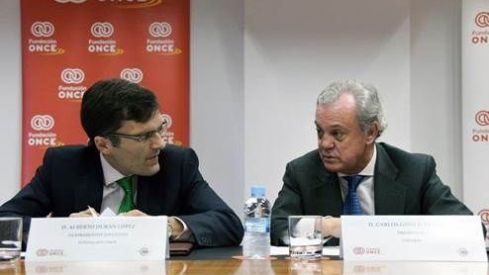 Fundación ONCE y el Grupo Cofares impulsan la integración sociolaboral de las personas con discapacidad