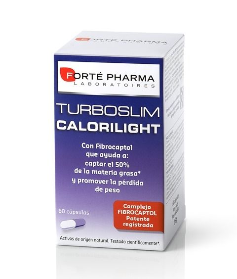 Turboslim Calorilight, para afrontar con éxito los excesos navideños