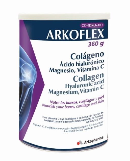 Arkoflex Colágeno, de Arkopharma Arkoflex Colágeno, de Arkopharma