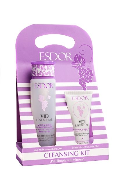 Cofres de belleza esenciales ESDOR