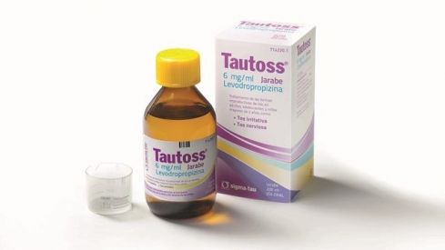 Tautoss, jarabe para el tratamiento sintomático de la tos irritativa o tos nerviosa Tautoss, jarabe para el tratamiento sintomático de la tos irritativa o tos nerviosa